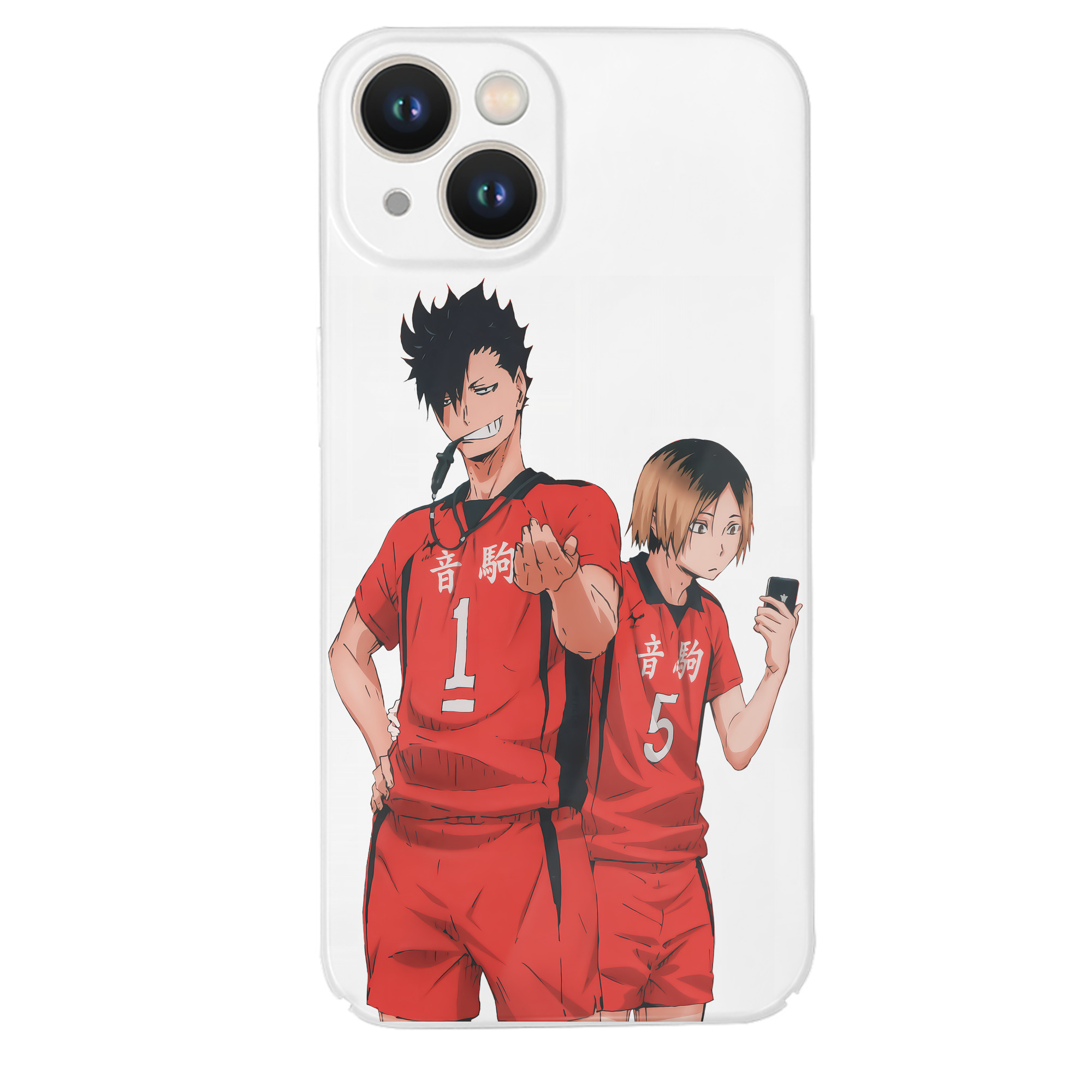（画像用） ハイキュー!! Haikyu!! 【iPhone 14シリーズ対応】ハードケース